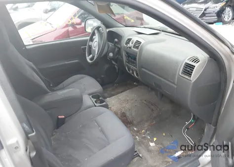 2005 Chevrolet Colorado Ls from USA, damaged, VIN 1GCCS196058208294